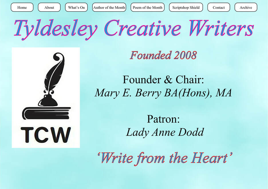 Tyldesley Creative Writers
